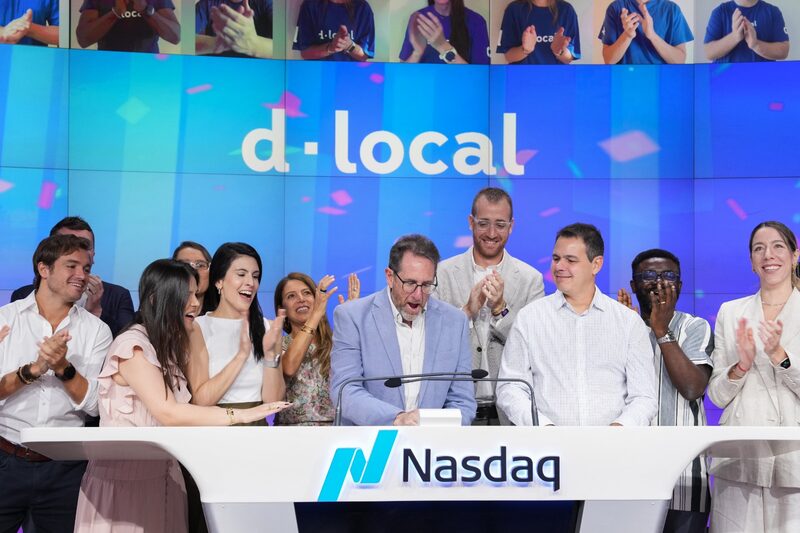 IPO da Dlocal na Nasdaq, em 2021 IPO da Dlocal na Nasdaq, em 2021