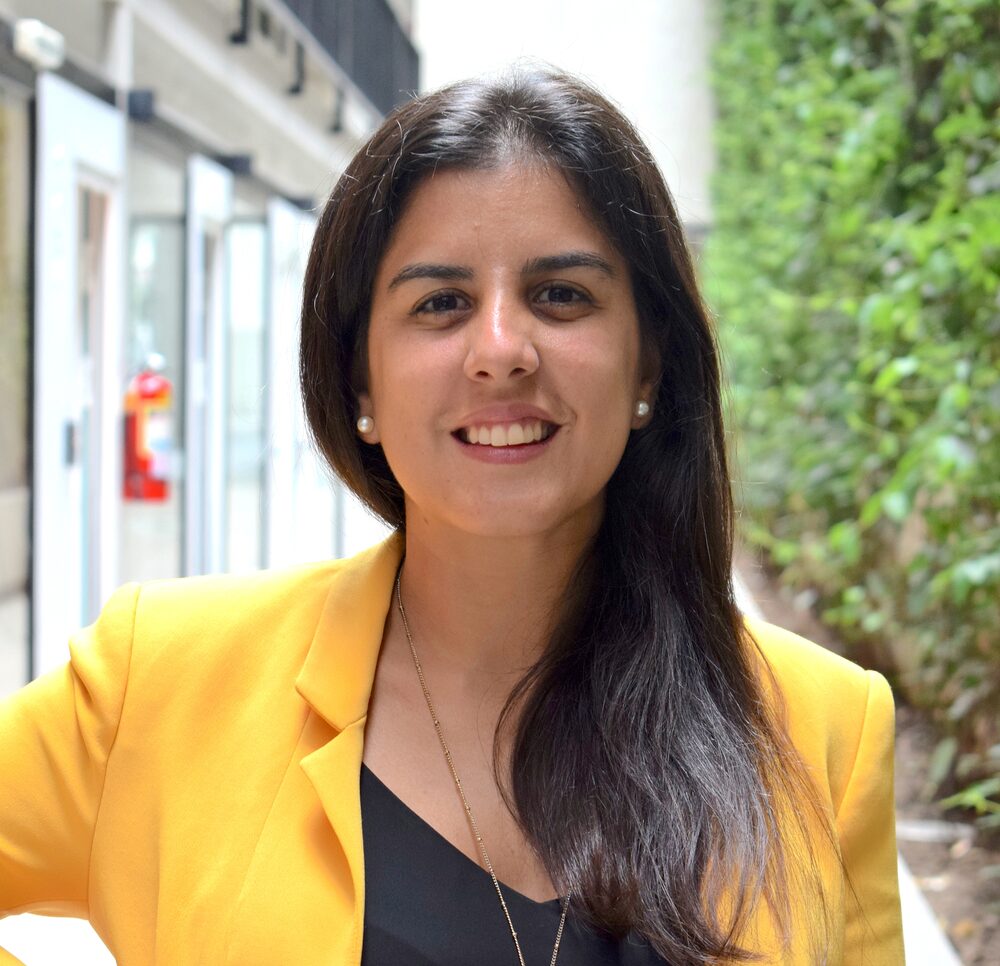 Andrea de la Piedra, CEO de Aequales Andrea de la Piedra, CEO de Aequales