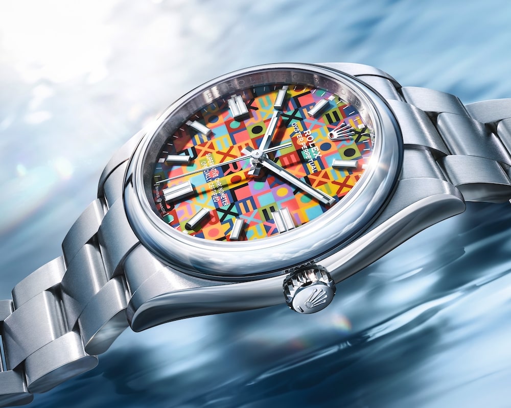 Oyster Perpetual Oyster Perpetual