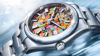 Rolex apuesta por el color con nuevo Oyster Perpetual 36 en Watches and Wonders 2026 Rolex apuesta por el color con nuevo Oyster Perpetual 36 en Watches and Wonders 2026