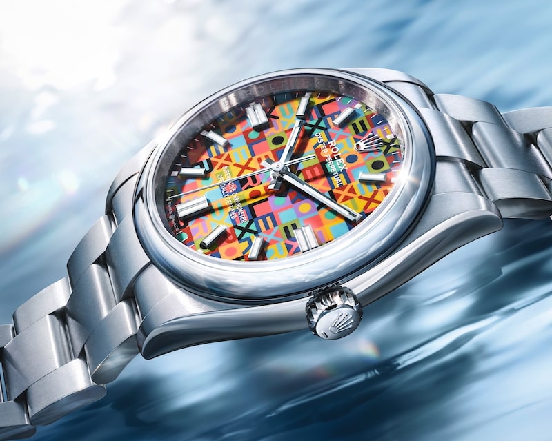 Oyster Perpetual Oyster Perpetual