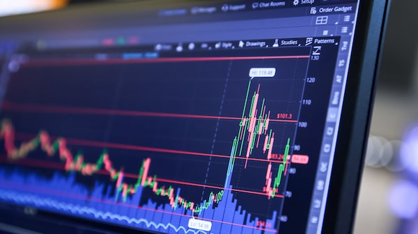 Estas fueron las 10 acciones del S&P 500 que mejor se comportaron en julio de 2026 Estas fueron las 10 acciones del S&P 500 que mejor se comportaron en julio de 2026