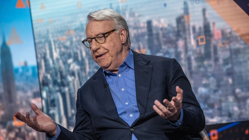 Investidor que ‘antecipou’ quebra histórica nos EUA agora alerta para hype com IA Investidor que ‘antecipou’ quebra histórica nos EUA agora alerta para hype com IA