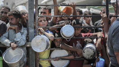 Israel prepara una nueva estrategia militar en Gaza ante presión internacional Israel prepara una nueva estrategia militar en Gaza ante presión internacional