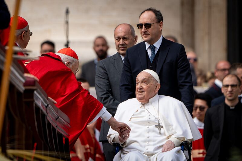 O Papa Francisco, que incentivou os católicos a adotarem uma visão com mais compaixão em muitas questões, morreu aos 88 anos O Papa Francisco, que incentivou os católicos a adotarem uma visão com mais compaixão em muitas questões, morreu aos 88 anos