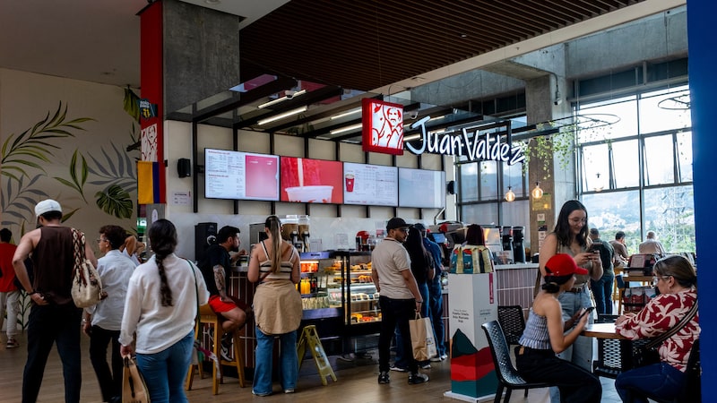 Marca colombiana aposta na Espanha como ‘trampolim’ para o café premium na Europa Marca colombiana aposta na Espanha como ‘trampolim’ para o café premium na Europa