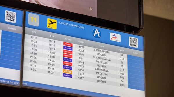 Así funcionaría el pago diferido de tiquetes, idea que evita casos tipo Viva y Ultra Air Así funcionaría el pago diferido de tiquetes, idea que evita casos tipo Viva y Ultra Air