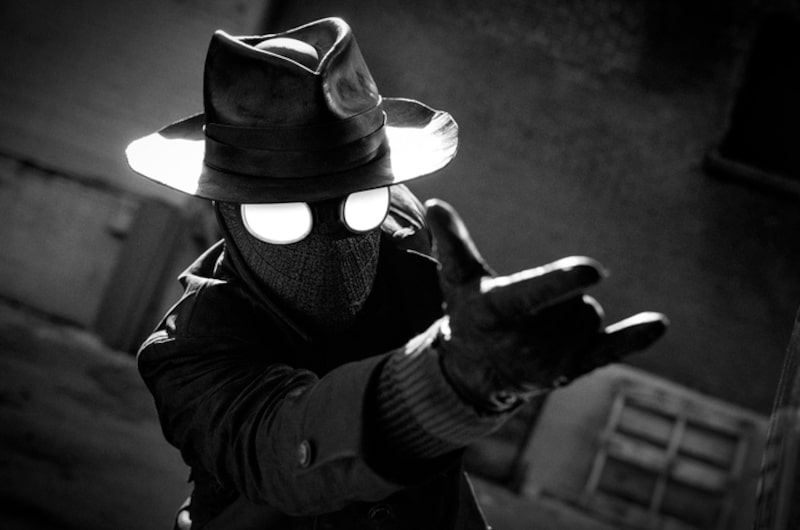 Spider-Noir Spider-Noir