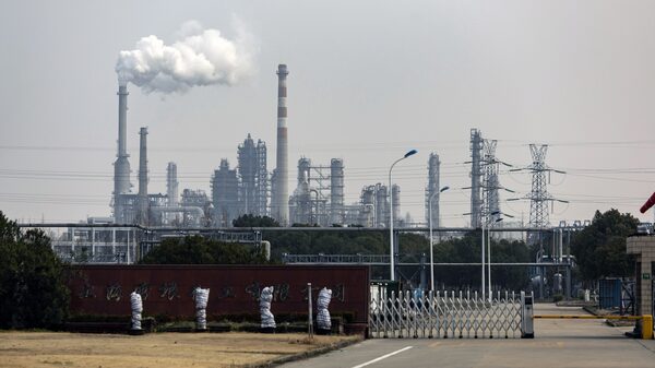 Boom petroquímico da China aumenta o temor de excesso de oferta no mercado global Boom petroquímico da China aumenta o temor de excesso de oferta no mercado global