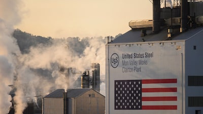 Acciones de Nippon Steel se desploman ante el temor a una venta masiva de bonos Acciones de Nippon Steel se desploman ante el temor a una venta masiva de bonos