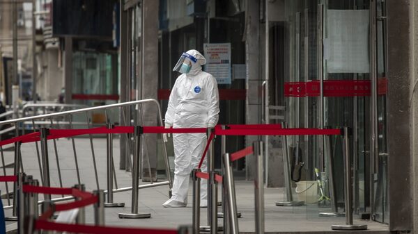 Pesadelo em Xangai: paciente idoso é enviado a necrotério ainda vivo Pesadelo em Xangai: paciente idoso é enviado a necrotério ainda vivo