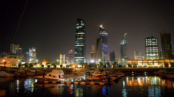 Kuwait planea invertir en iniciativas verdes de Arabia Saudita Kuwait planea invertir en iniciativas verdes de Arabia Saudita