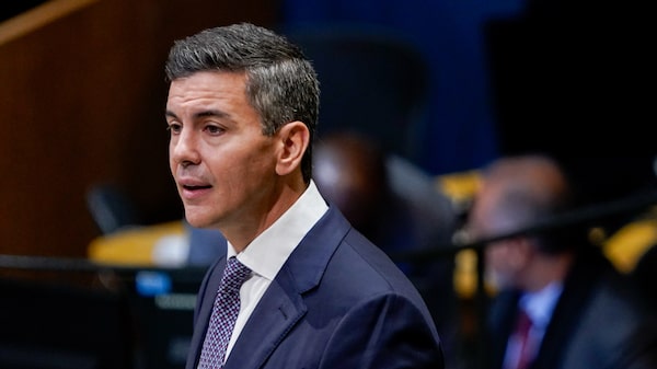Presidente de Paraguay dice que EE.UU. “exige cada vez más” carne de su país ante el alza de precios Presidente de Paraguay dice que EE.UU. “exige cada vez más” carne de su país ante el alza de precios