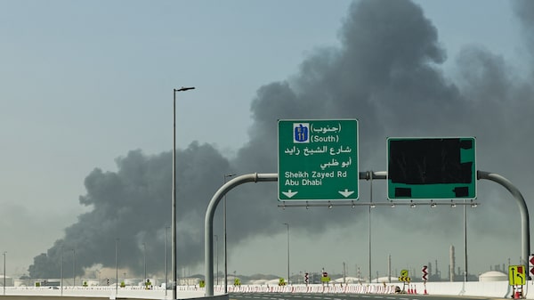 Menos Dubai, mais Hong Kong: guerra com Irã leva investidores a rever apostas Menos Dubai, mais Hong Kong: guerra com Irã leva investidores a rever apostas