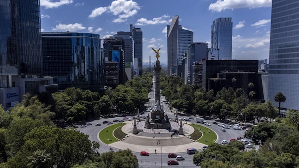 Exclusiva: Hacienda analiza esquema staple financing para impulsar proyectos del Plan México Exclusiva: Hacienda analiza esquema staple financing para impulsar proyectos del Plan México