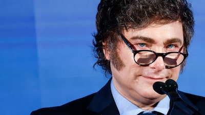 Encuestas nacionales muestran ventaja del partido de Milei respecto del peronismo Encuestas nacionales muestran ventaja del partido de Milei respecto del peronismo