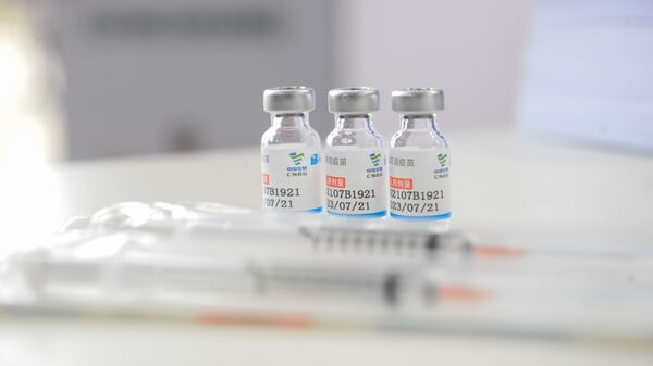 Las vacunas de Sinopharm, J&J y Sputnik son más débiles frente a ómicron: estudio Las vacunas de Sinopharm, J&J y Sputnik son más débiles frente a ómicron: estudio