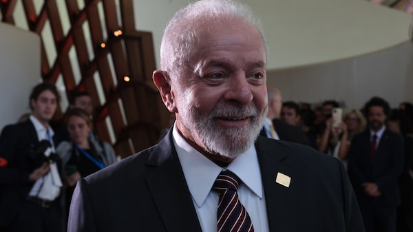 El creciente déficit fiscal de Brasil presiona los objetivos presupuestarios El creciente déficit fiscal de Brasil presiona los objetivos presupuestarios