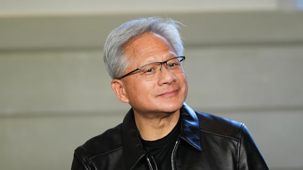 Nvidia confía en que el impacto económico de la IA calme el nerviosismo del mercado Nvidia confía en que el impacto económico de la IA calme el nerviosismo del mercado