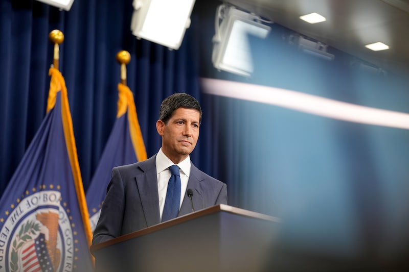 Fed Chairman Kevin Warsh Fed Chairman Kevin Warsh