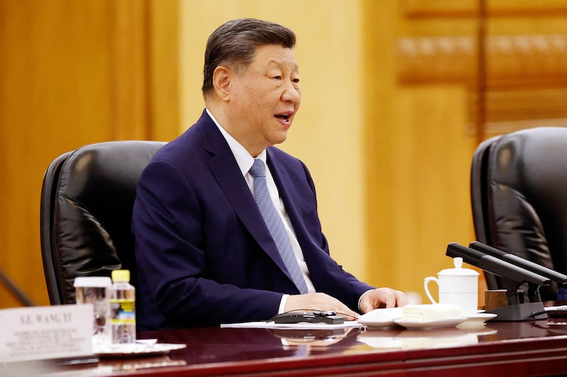 Xi Jinping Xi Jinping