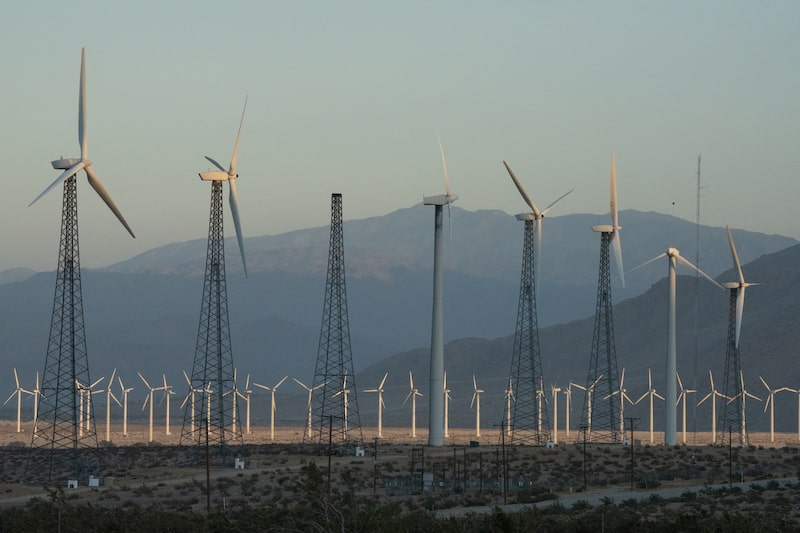 El índice S&P Global Clean Energy Transition ha repuntado este año, superando ampliamente el avance del índice S&P 500. El índice S&P Global Clean Energy Transition ha repuntado este año, superando ampliamente el avance del índice S&P 500.