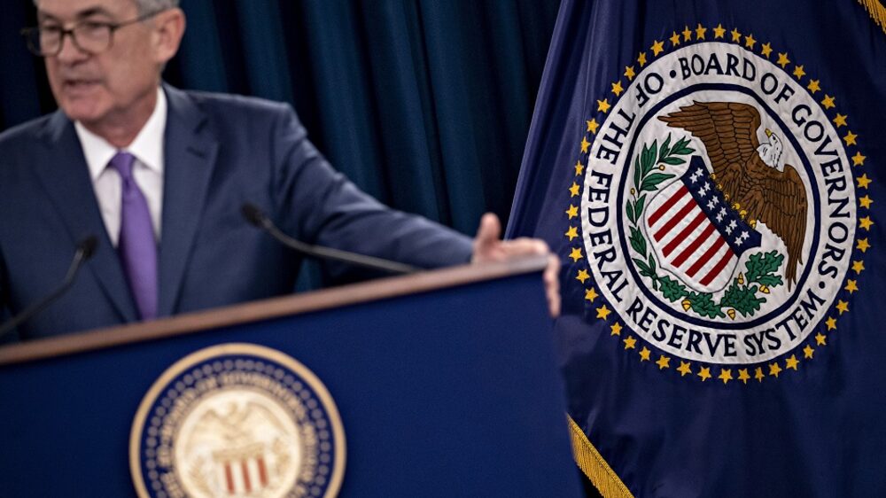 Los mercados están atentos a la senda de tasas que tomará la Reserva Federal, liderada por Jerome Powell. Los mercados están atentos a la senda de tasas que tomará la Reserva Federal, liderada por Jerome Powell.