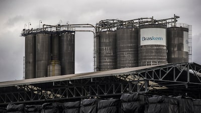 Braskem alerta sobre risco material à continuidade da operação após prejuízo bilionário Braskem alerta sobre risco material à continuidade da operação após prejuízo bilionário