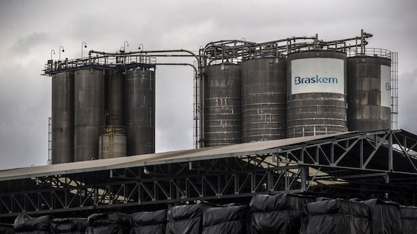 Braskem alerta sobre risco material à continuidade da operação após prejuízo bilionário Braskem alerta sobre risco material à continuidade da operação após prejuízo bilionário
