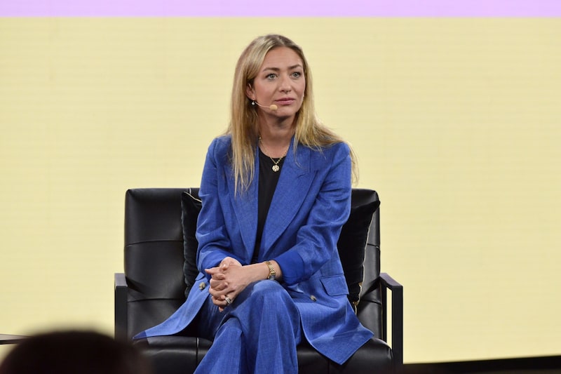 Whitney Wolfe Herd, Fundadora y CEO de Bumble Whitney Wolfe Herd, Fundadora y CEO de Bumble