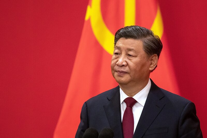 El presidente de China, Xi Jinping. Foto: Andrea Verdelli/Bloomberg El presidente de China, Xi Jinping. Foto: Andrea Verdelli/Bloomberg