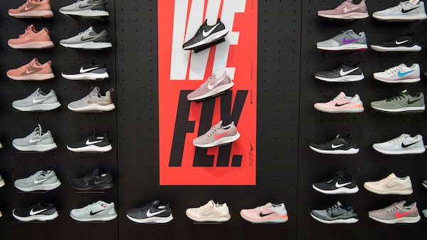 ¿Es buena idea invertir en Nike? Wall Street ve un potencial de retorno que supera el 20% ¿Es buena idea invertir en Nike? Wall Street ve un potencial de retorno que supera el 20%