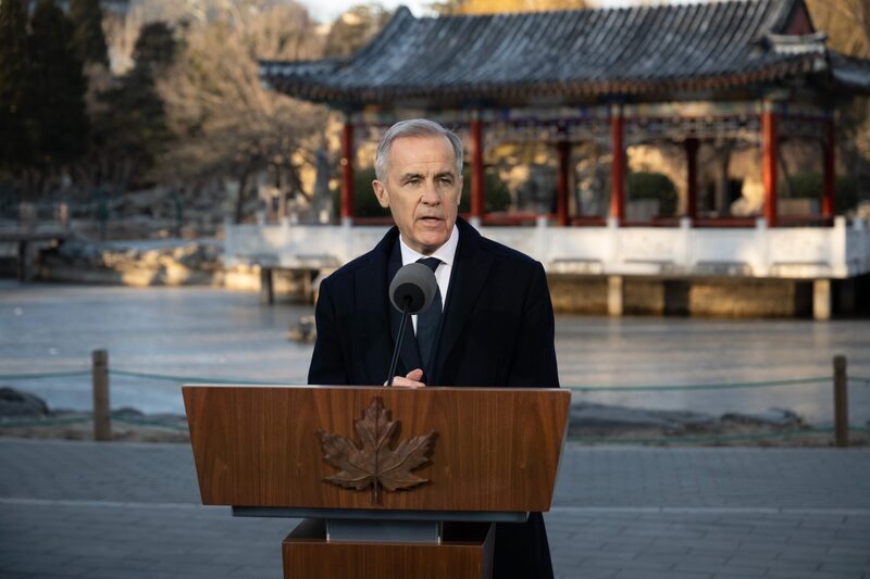 El primer ministro canadiense, Mark Carney. El primer ministro canadiense, Mark Carney.