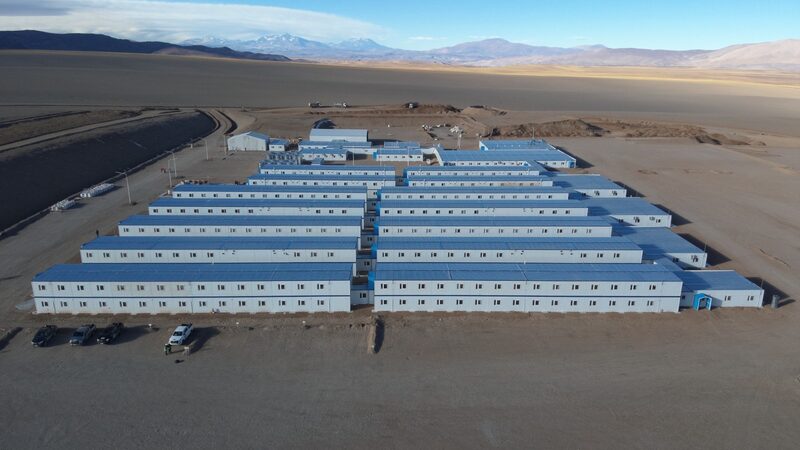 Joint venture da BHP investe US$ 400 mi antes de lançamento de mina de cobre argentina Joint venture da BHP investe US$ 400 mi antes de lançamento de mina de cobre argentina