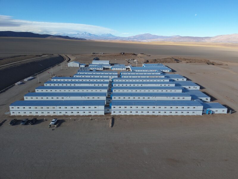 Investimento ocorre enquanto as empresas se preparam para buscar aprovações para um projeto de mineração multibilionário em uma área que espera ser o próximo grande centro de produção de cobre Investimento ocorre enquanto as empresas se preparam para buscar aprovações para um projeto de mineração multibilionário em uma área que espera ser o próximo grande centro de produção de cobre