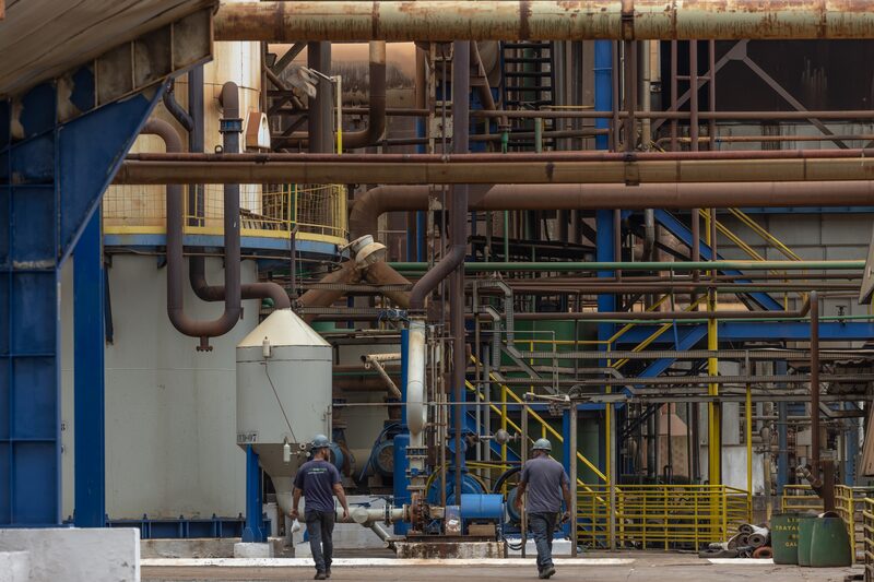 Brasil impulsará en la COP30 un pacto global por los combustibles limpios. Brasil impulsará en la COP30 un pacto global por los combustibles limpios.