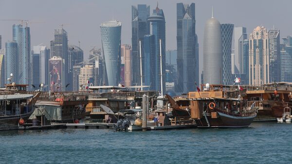 Investimento do Catar transforma litoral egípcio em polo turístico de US$ 3,5 bilhões Investimento do Catar transforma litoral egípcio em polo turístico de US$ 3,5 bilhões