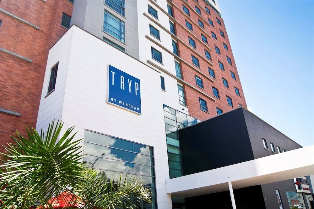 Hotel Tryp en Medellín Hotel Tryp en Medellín