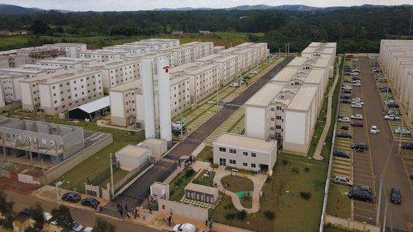 Tenda vê casas pré-fabricadas como um ‘extra’ ao negócio. Falta convencer o investidor Tenda vê casas pré-fabricadas como um ‘extra’ ao negócio. Falta convencer o investidor