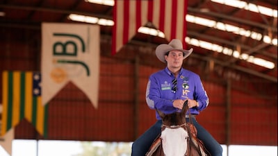 Como Fabrício Batista, da JBJ Ranch, quer ‘cruzar fronteiras’ com cavalos de elite Como Fabrício Batista, da JBJ Ranch, quer ‘cruzar fronteiras’ com cavalos de elite