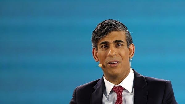 Donald Trump é ‘sintoma’ do colapso da ordem global, afirma ex-premiê britânico Donald Trump é ‘sintoma’ do colapso da ordem global, afirma ex-premiê britânico