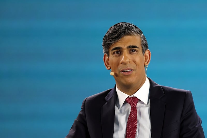 Rishi Sunak: ex-primeiro-ministro do Reino Unido declarou que o mundo enfrenta uma nova realidade com a China competindo em nível igual com os EUA. (Foto: Lionel Ng/Bloomberg) Rishi Sunak: ex-primeiro-ministro do Reino Unido declarou que o mundo enfrenta uma nova realidade com a China competindo em nível igual com os EUA. (Foto: Lionel Ng/Bloomberg)