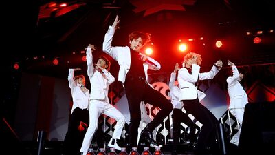 K-Pop ganha ETF na onda do crescimento global de fãs K-Pop ganha ETF na onda do crescimento global de fãs