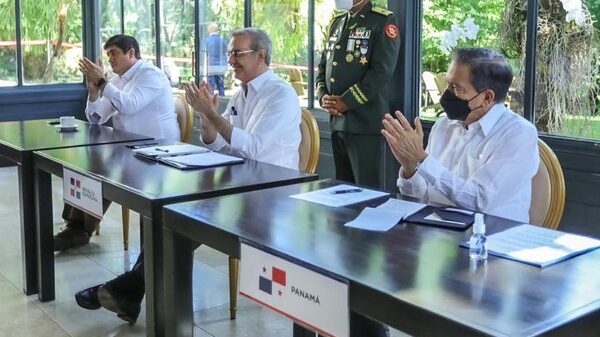 Panamá, Costa Rica y República Dominicana firman acuerdo de reactivación económica Panamá, Costa Rica y República Dominicana firman acuerdo de reactivación económica