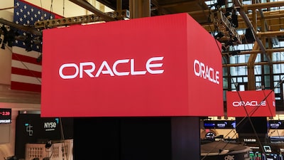 Acciones de Oracle caen tras reportar un gasto en centros de datos mayor al esperado Acciones de Oracle caen tras reportar un gasto en centros de datos mayor al esperado