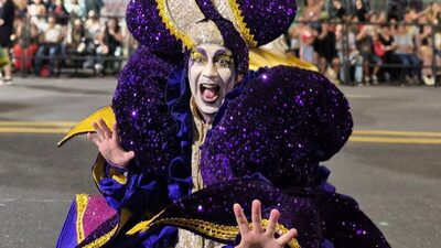 Días de carnaval 2025 en Uruguay: cuándo cae el feriado Días de carnaval 2025 en Uruguay: cuándo cae el feriado