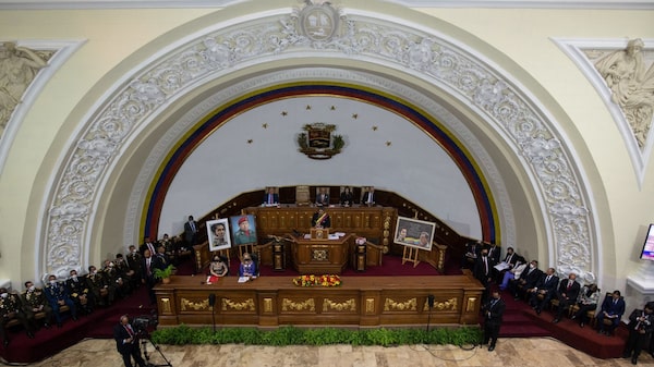 Miembros del CNE que renunciaron para reorganización se mantendrán hasta nuevas designaciones Miembros del CNE que renunciaron para reorganización se mantendrán hasta nuevas designaciones