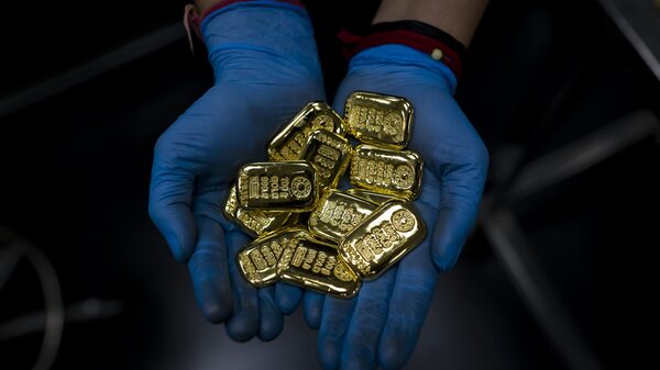 Consejo Mundial del Oro explica precio del metal brillante: ¿es un activo de riesgo? Consejo Mundial del Oro explica precio del metal brillante: ¿es un activo de riesgo?