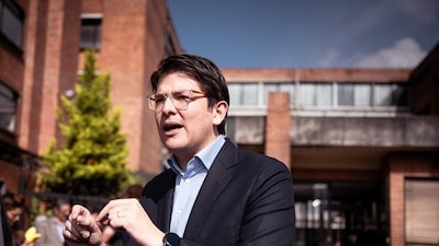 Detienen en Argentina a colombiano vinculado en el asesinato del senador Miguel Uribe Detienen en Argentina a colombiano vinculado en el asesinato del senador Miguel Uribe