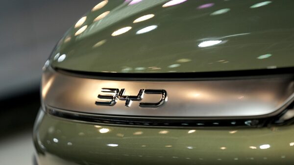 BYD resiste a guerra de precios y obtiene un 145% más de beneficios trimestrales BYD resiste a guerra de precios y obtiene un 145% más de beneficios trimestrales